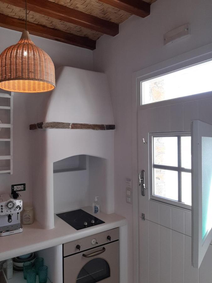 Psathi Appartement Kíthnos Buitenkant foto