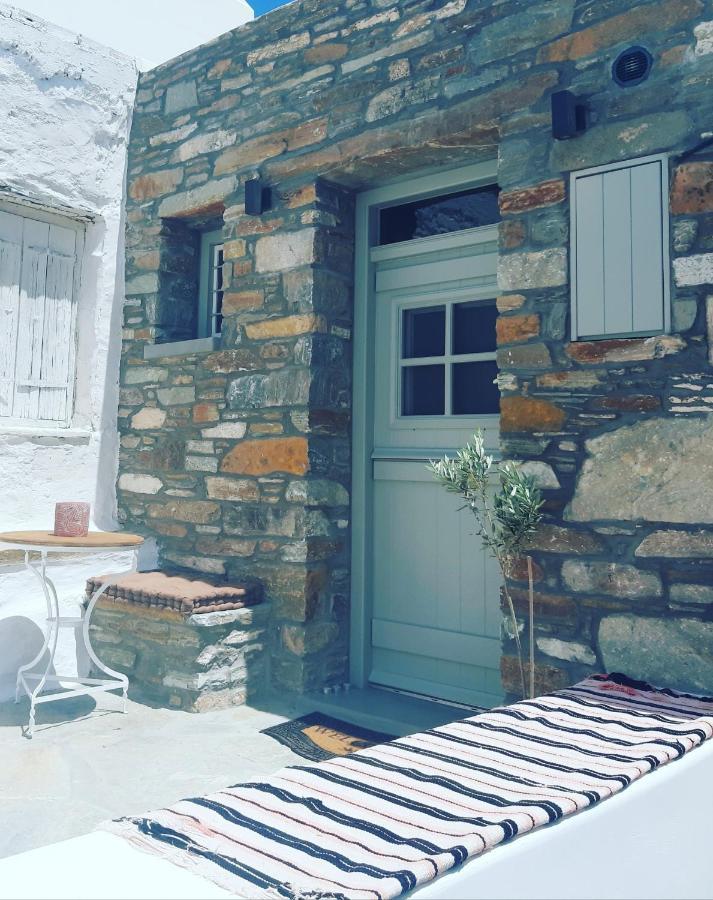 Psathi Appartement Kíthnos Buitenkant foto